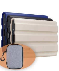 Ổ cứng di động SSD 1TB Samsung T7 Shield 1050MB/s MU-PE1T0